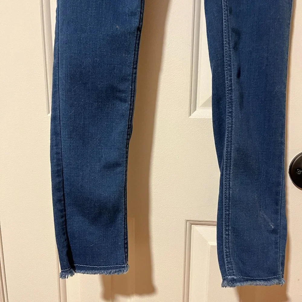 Justice jeggings size 14